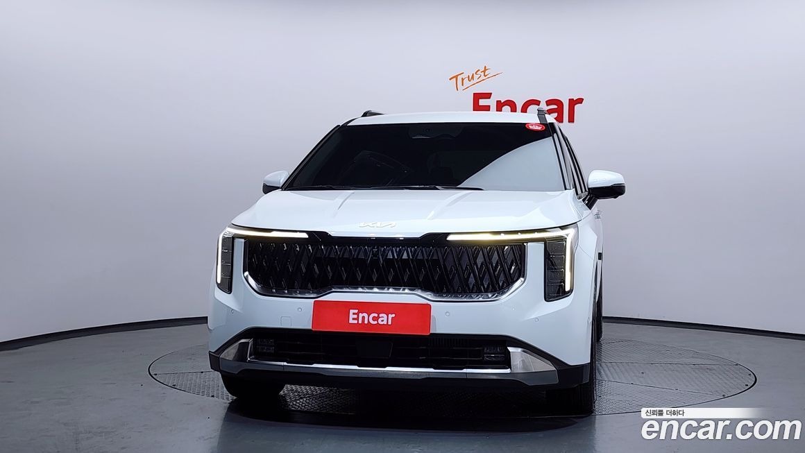 Kia Carnival 9-Seater Noblesse, 2025