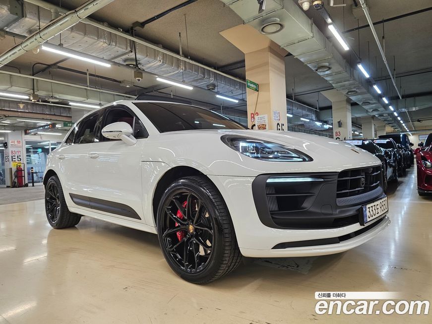 Porsche Macan 2.9 GTS, 2024
