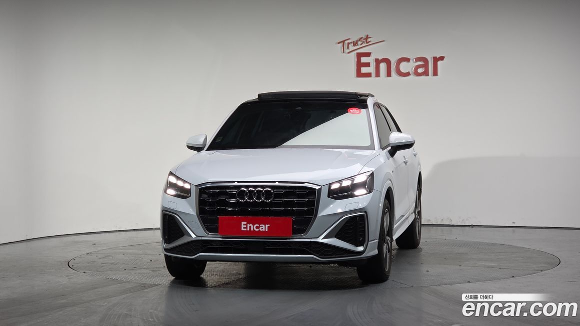 Audi Q2 35 TDI Premium, 2023