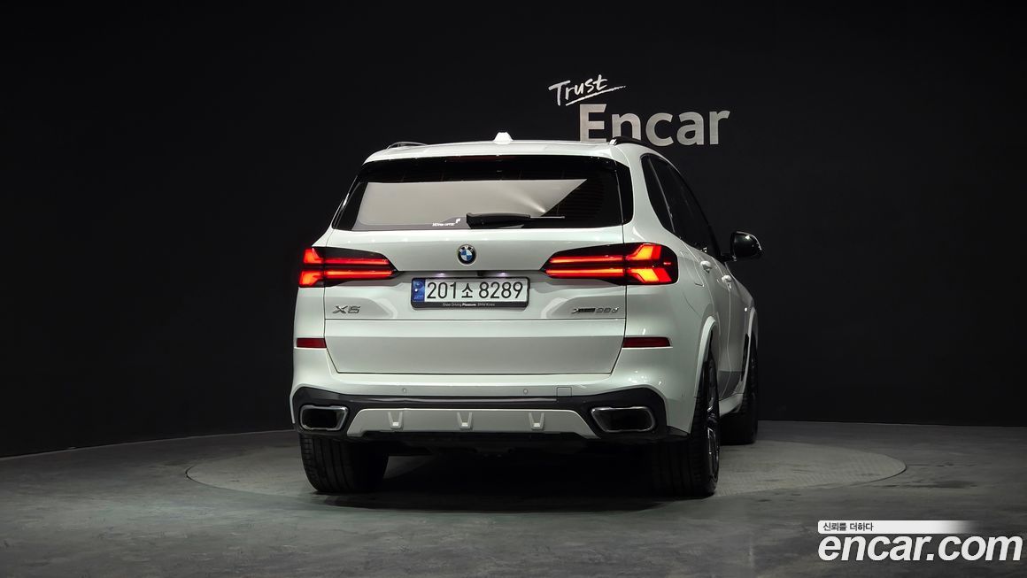 BMW X5 xDrive 30d M Sport, 2024