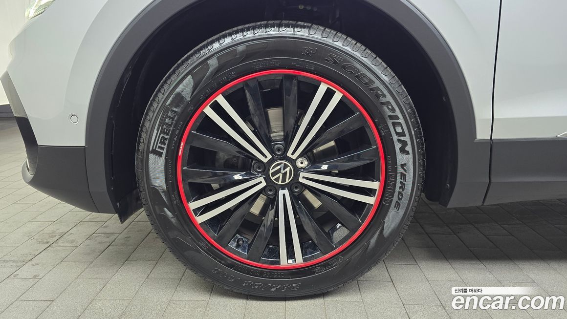 Volkswagen Tiguan 2.0 TDI Premium, 2022