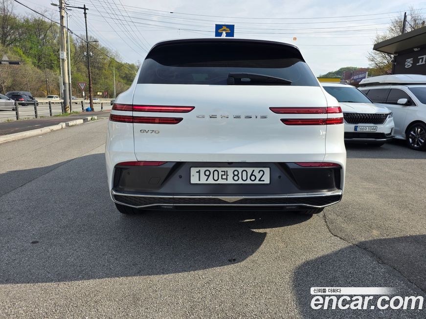 Genesis GV70 2.5T Gasoline 2WD, 2025