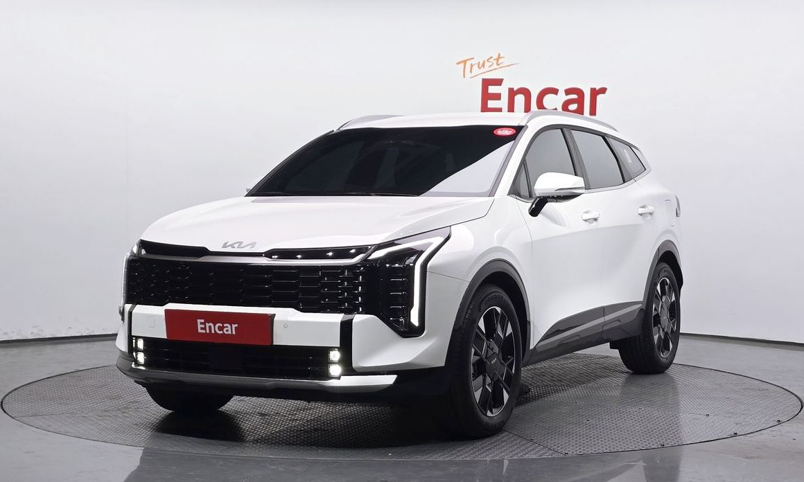 Kia Sportage Gasoline 1.6 Turbo 2WD, 2025