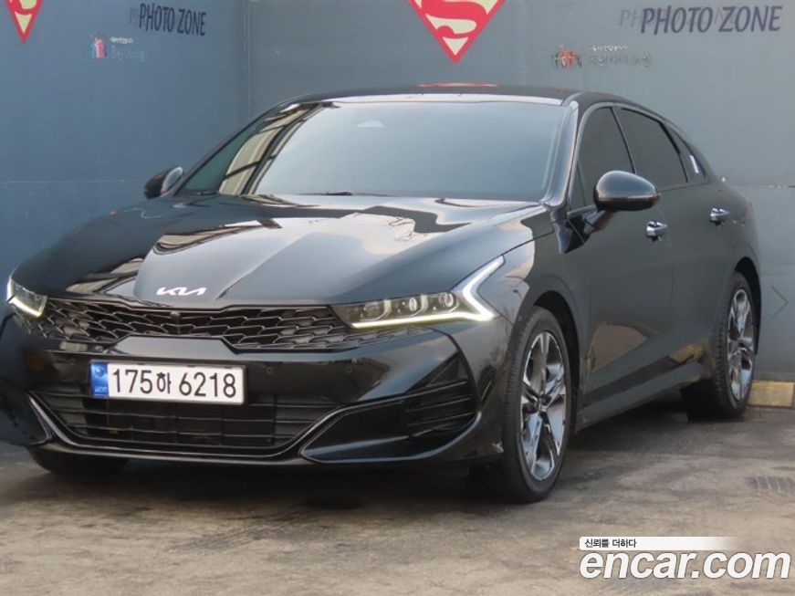 Kia K5 2.0, 2023