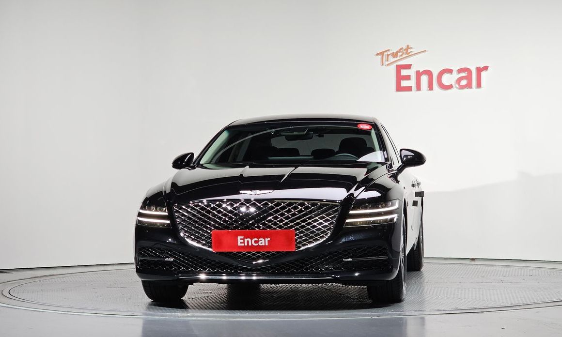 Genesis G80 Gasoline 2.5 Turbo 2WD, 2022