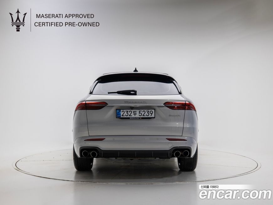 Maserati Grecale 2.0 AWD GT Type P, 2024