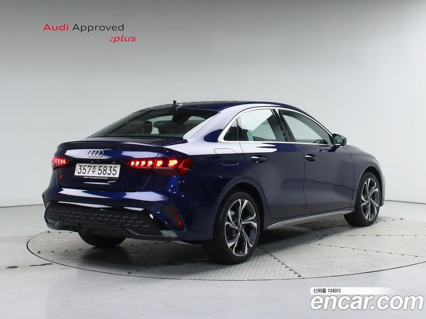 Audi A3 40 TFSI Premium, 2025