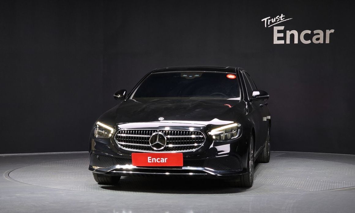 Mercedes-Benz E-Class E250 Avantgarde, 2023