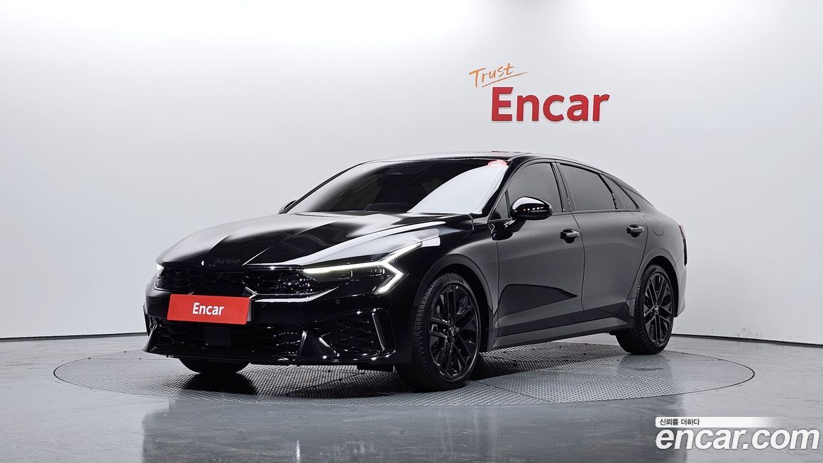 Kia K5 1.6 Turbo, 2025