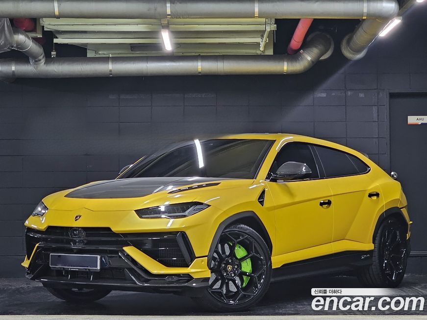 Lamborghini Urus 4.0 V8 Performante, 2024