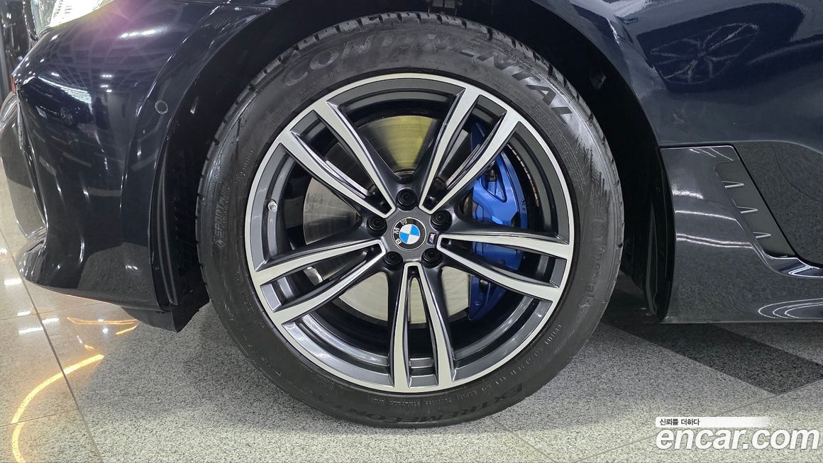 BMW Gran Turismo 620d M Sport, 2024