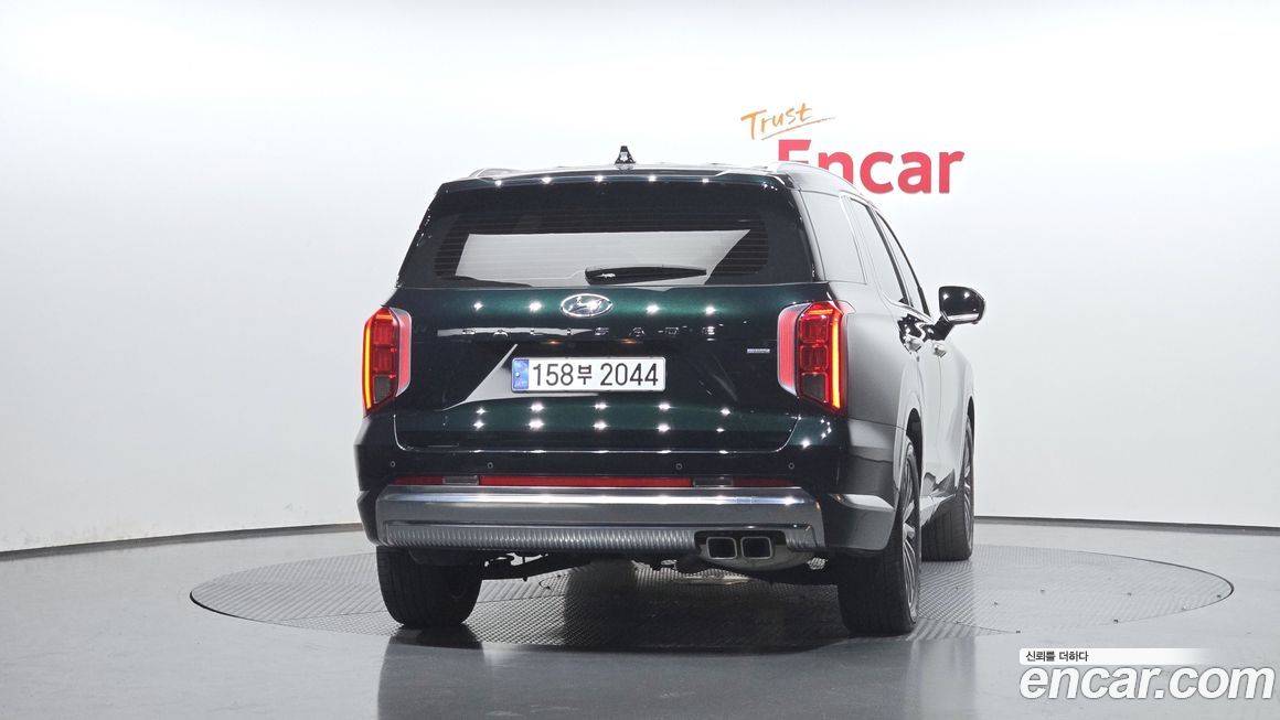 Hyundai Palisade Diesel 2.2 4WD, 2023