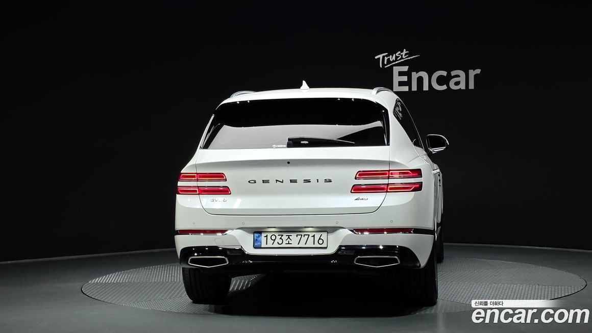 Genesis GV80 3.0 Diesel AWD, 2023