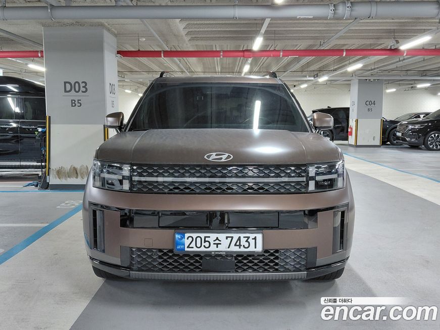 Hyundai Santafe Gasoline 2.5T 2WD, 2024