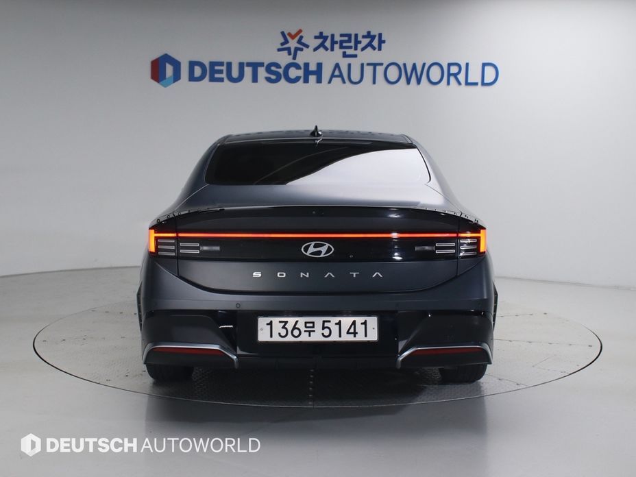 Hyundai Sonata 2.0, 2024