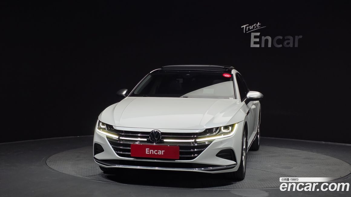 Volkswagen Arteon 2.0 TDI Prestige, 2023