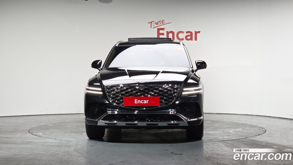 Genesis GV80 2.5T Gasoline AWD, 2025