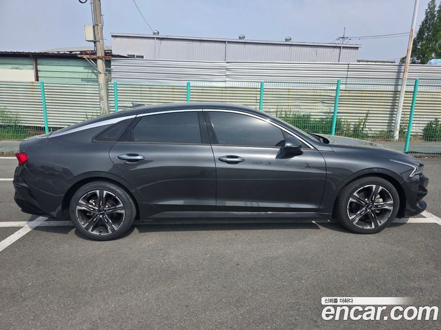 Kia K5 2.0, 2023