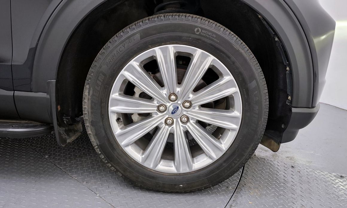 Ford Explorer 2.3 LimIted 4WD, 2021