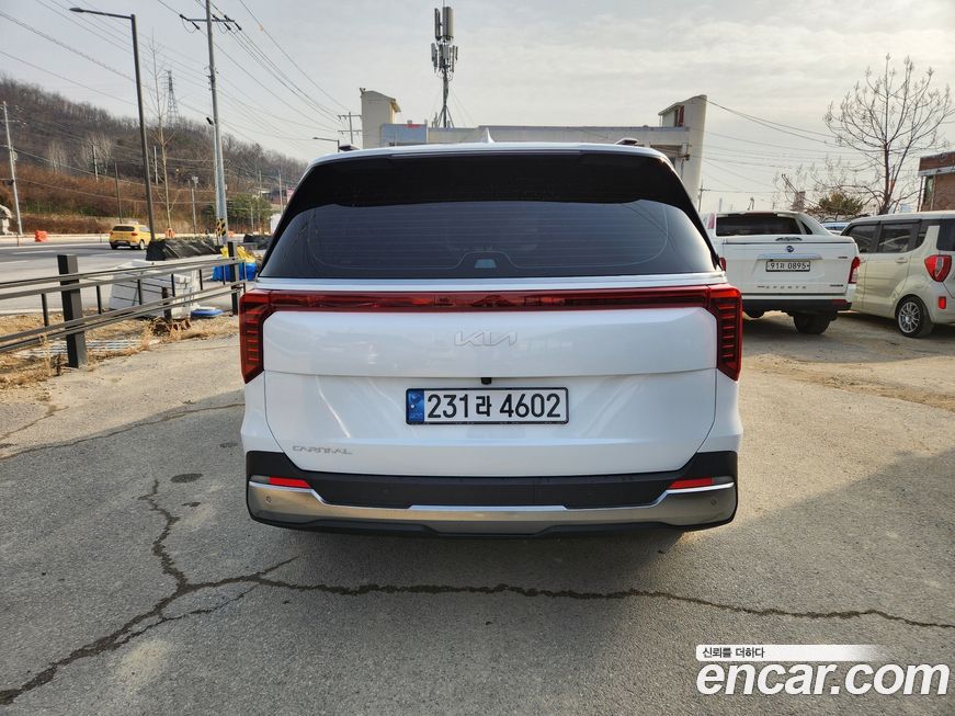 Kia Carnival 7-Seater Noblesse, 2025