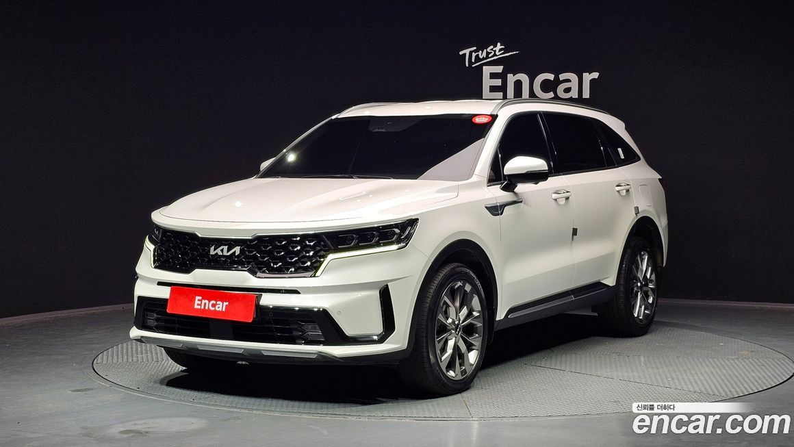 Kia Sorento Diesel 2.2 2WD, 2023