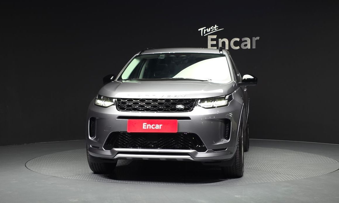 Land Rover Discovery Sport P250 S, 2025