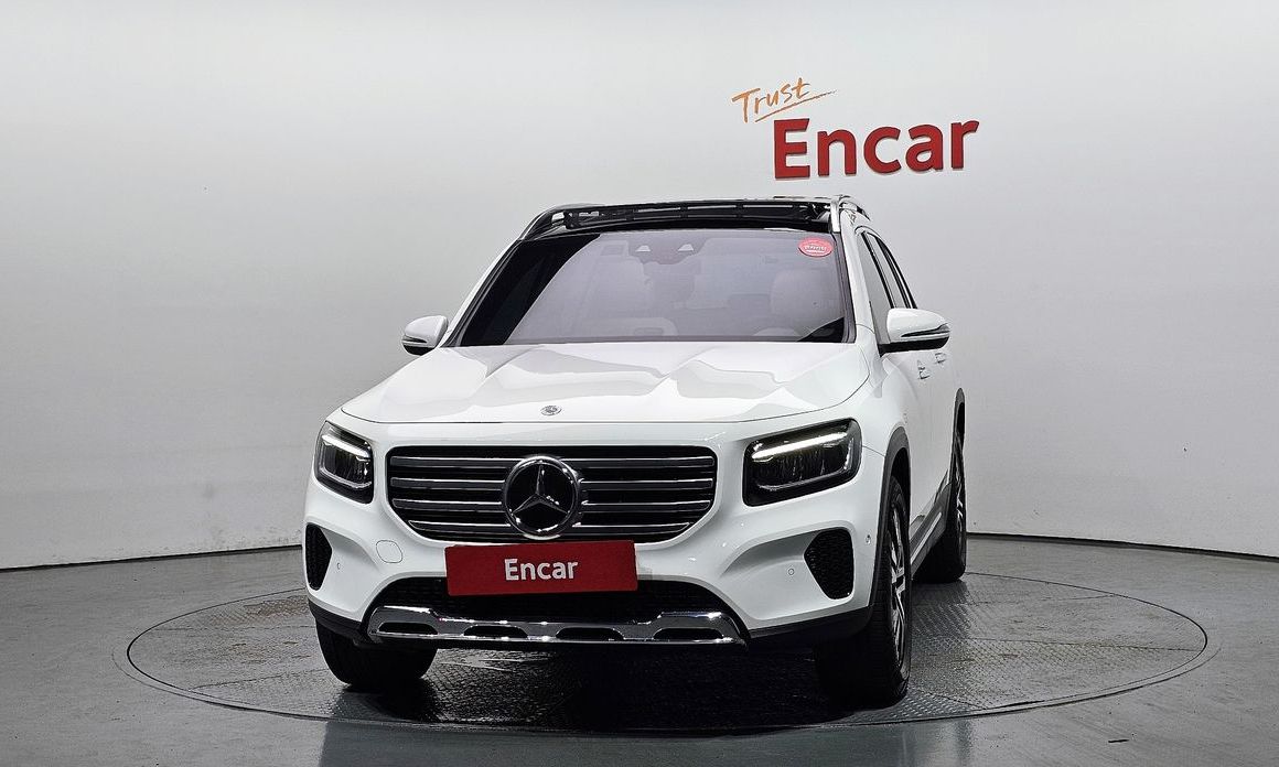 Mercedes-Benz GLB-Class GLB200 d, 2024