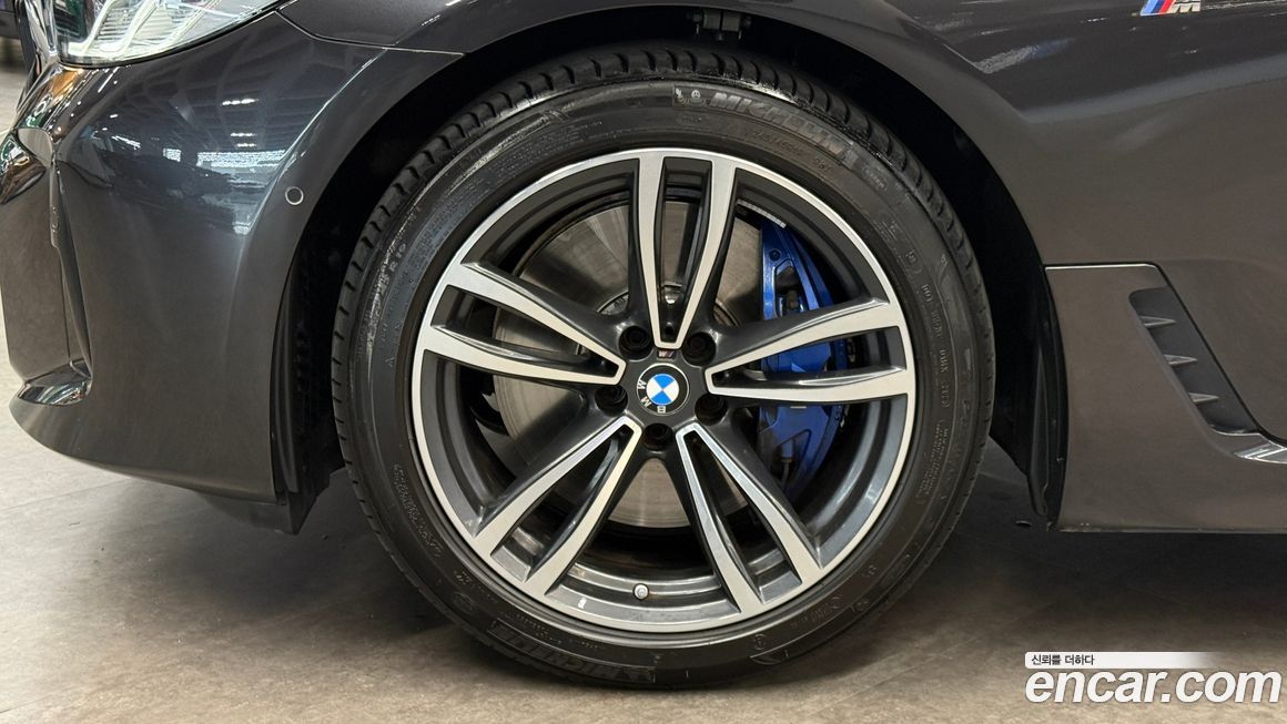 BMW Gran Turismo 620d M Sport, 2024