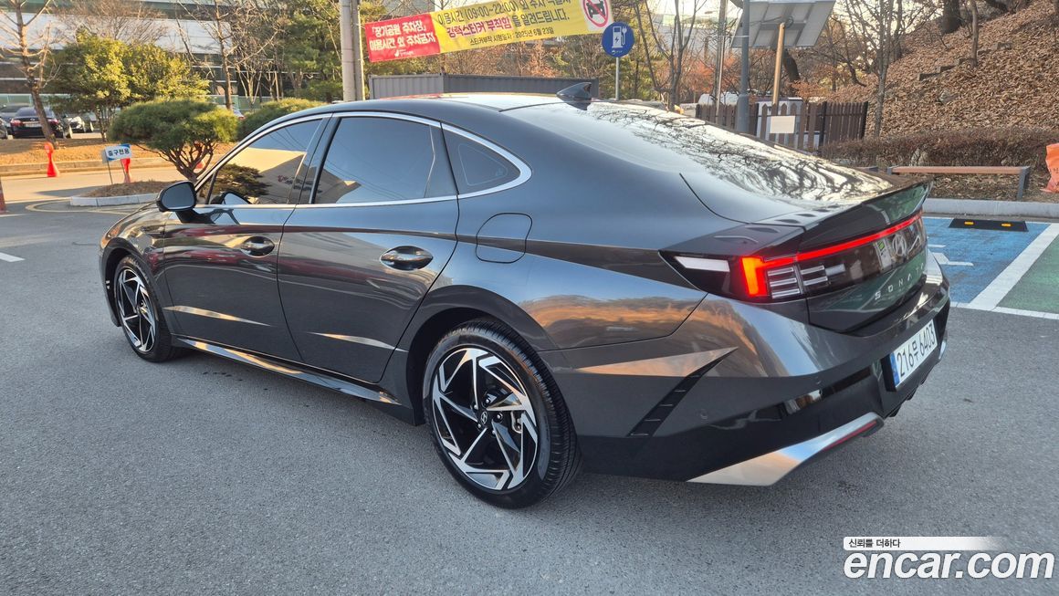 Hyundai Sonata 1.6 Turbo, 2024
