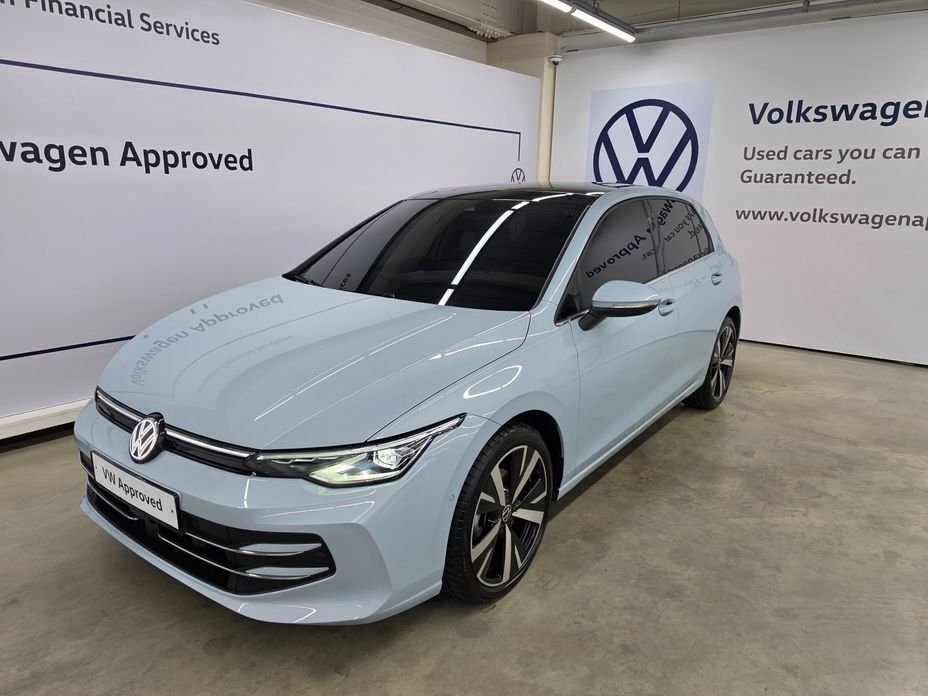 Volkswagen Golf 2.0 TDI Prestige, 2025