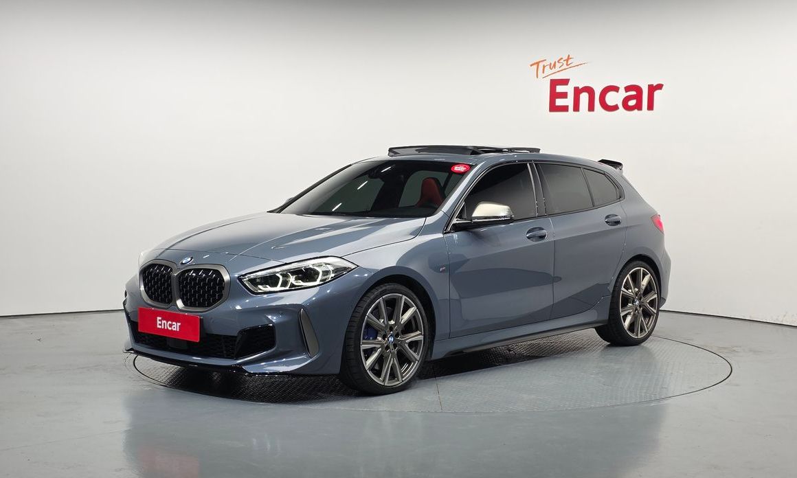 BMW 1-Series M135i xDrive, 2024
