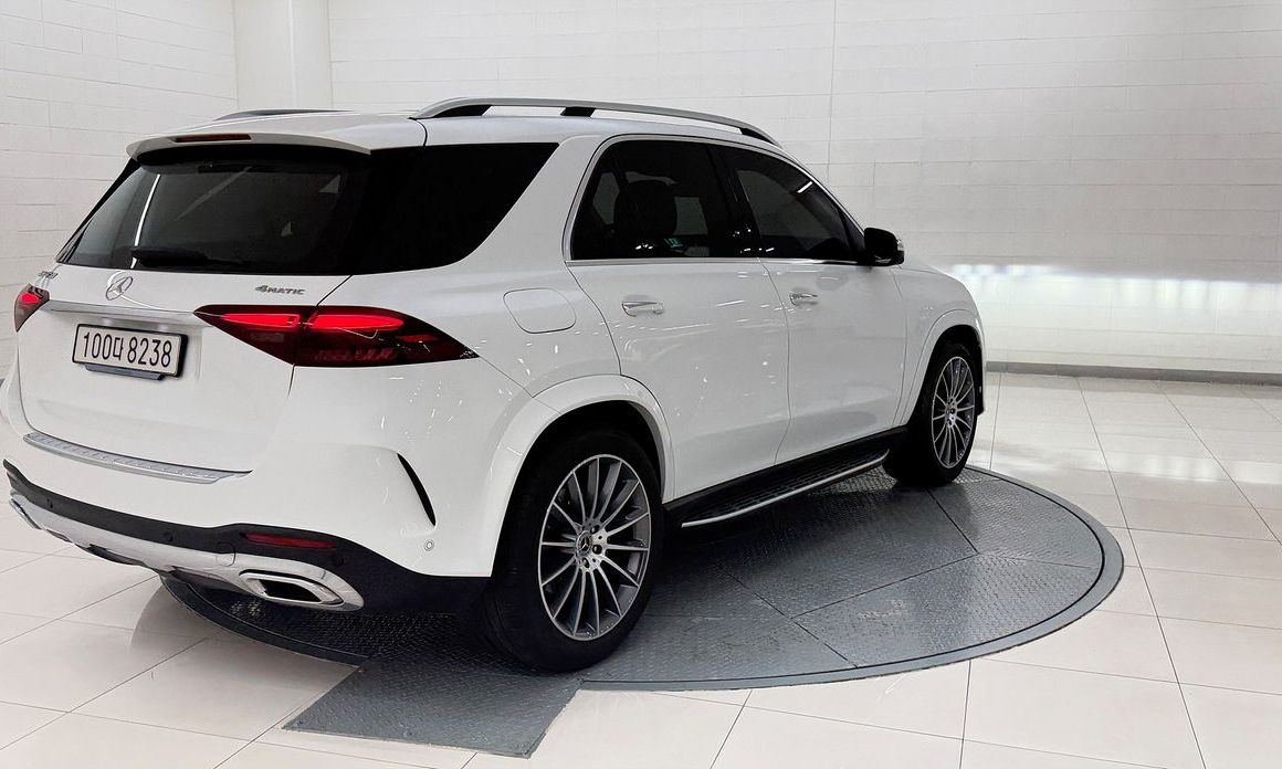 Mercedes-Benz GLE-Class GLE450 4MATIC, 2025