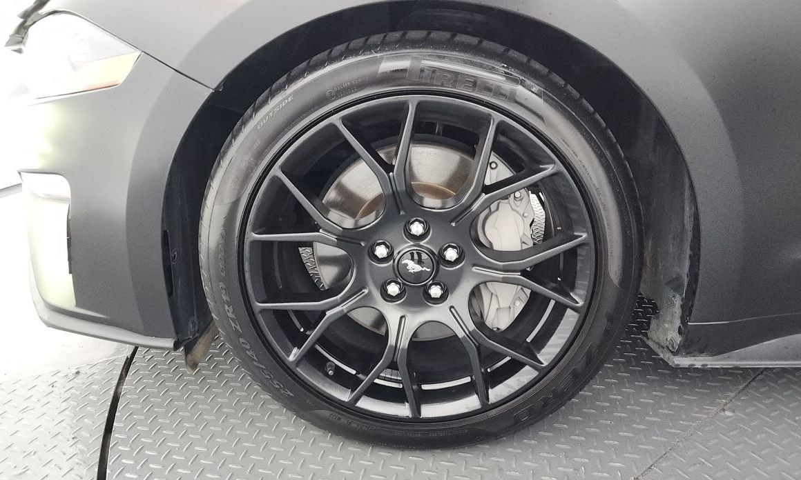 Ford Mustang Convertible, 2022