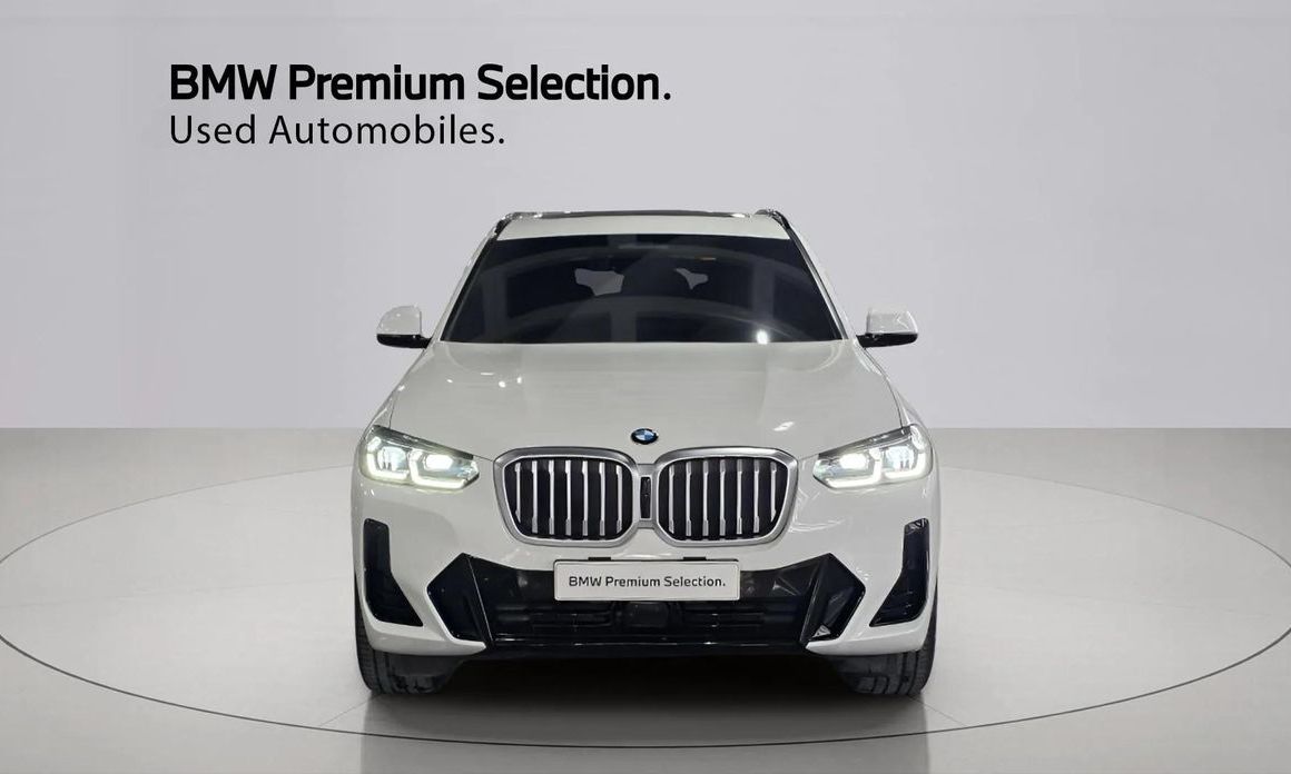 BMW X3 xDrive 20i M Sport, 2024