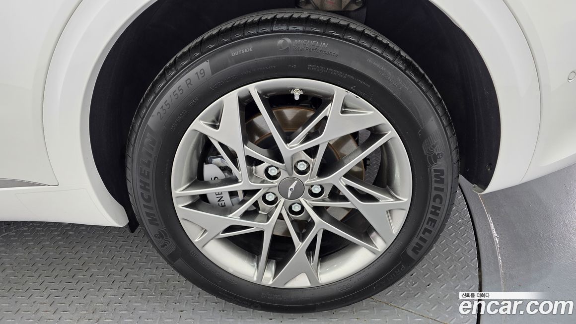 Genesis GV70 2.5T Gasoline AWD, 2024