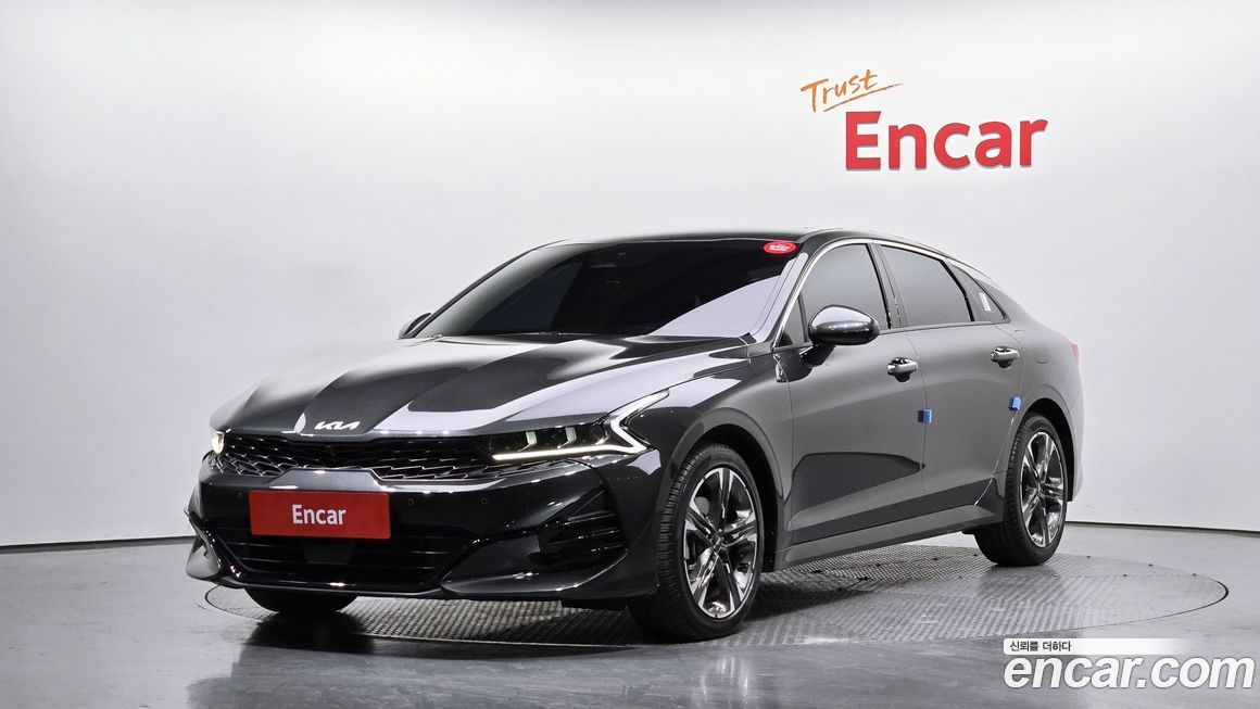 Kia K5 2.0, 2023