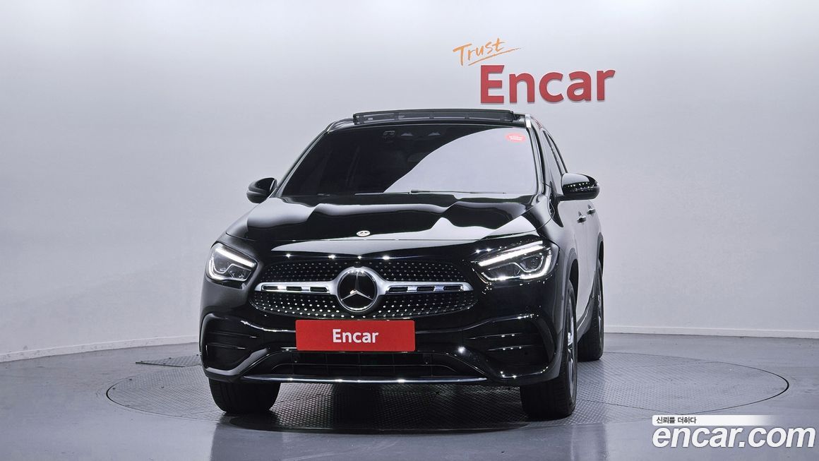 Mercedes-Benz GLA-Class GLA250 4MATIC, 2023