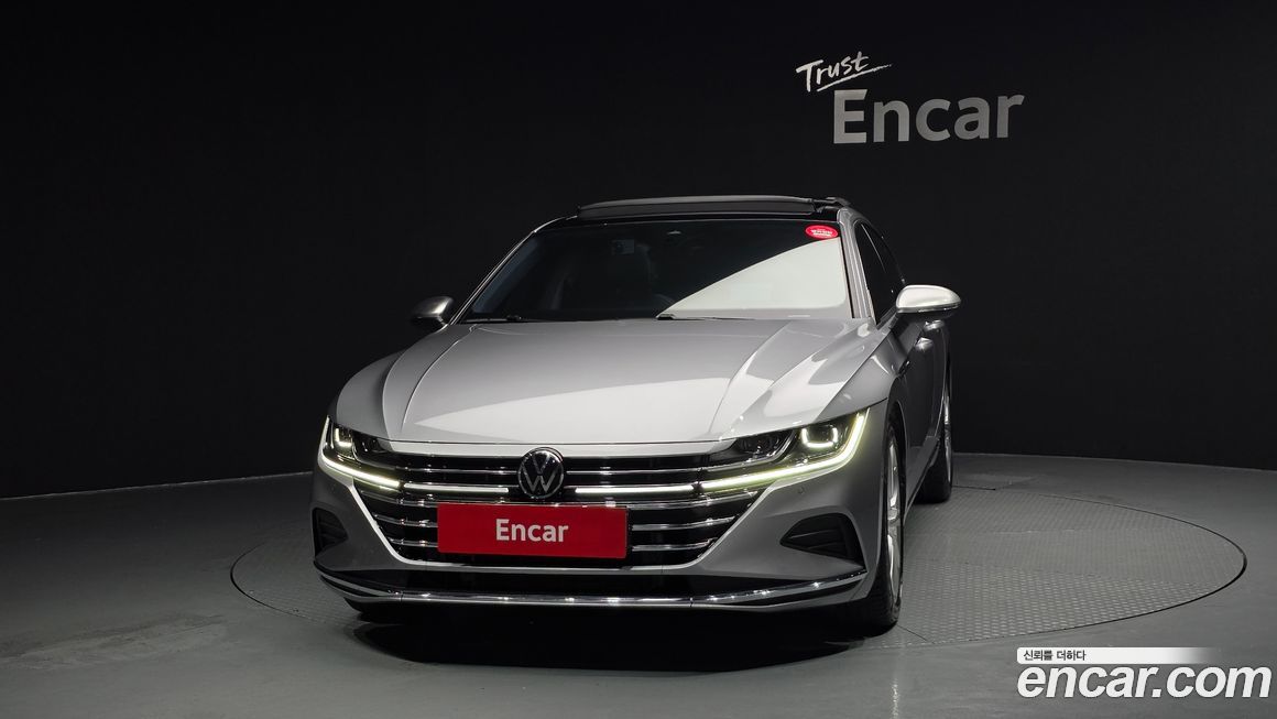 Volkswagen Arteon 2.0 TDI Prestige, 2022