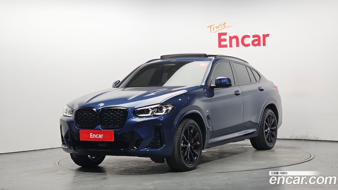 BMW X4 xDrive20i M Sport Pro Special Edition, 2025