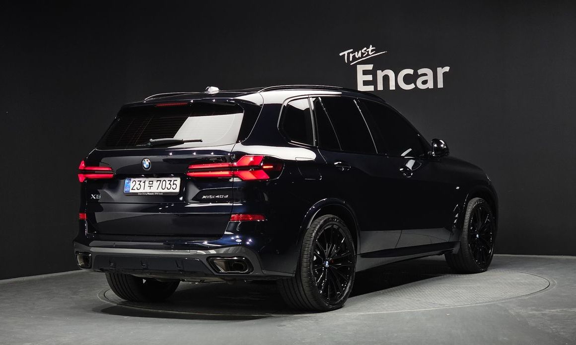 BMW X5 xDrive 40d M Sport Online Exclusive Editon, 2026