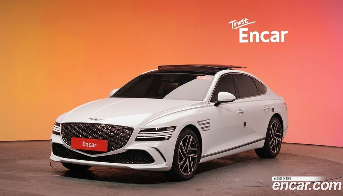 Genesis G80 Gasoline 2.5 Turbo AWD, 2025