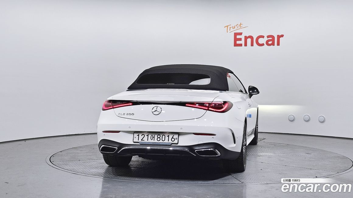 Mercedes-Benz CLE-Class CLE200 Cabriolet, 2024