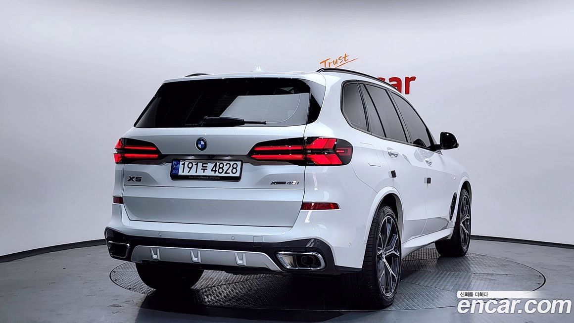 BMW X5 xDrive 40i M Sport, 2024