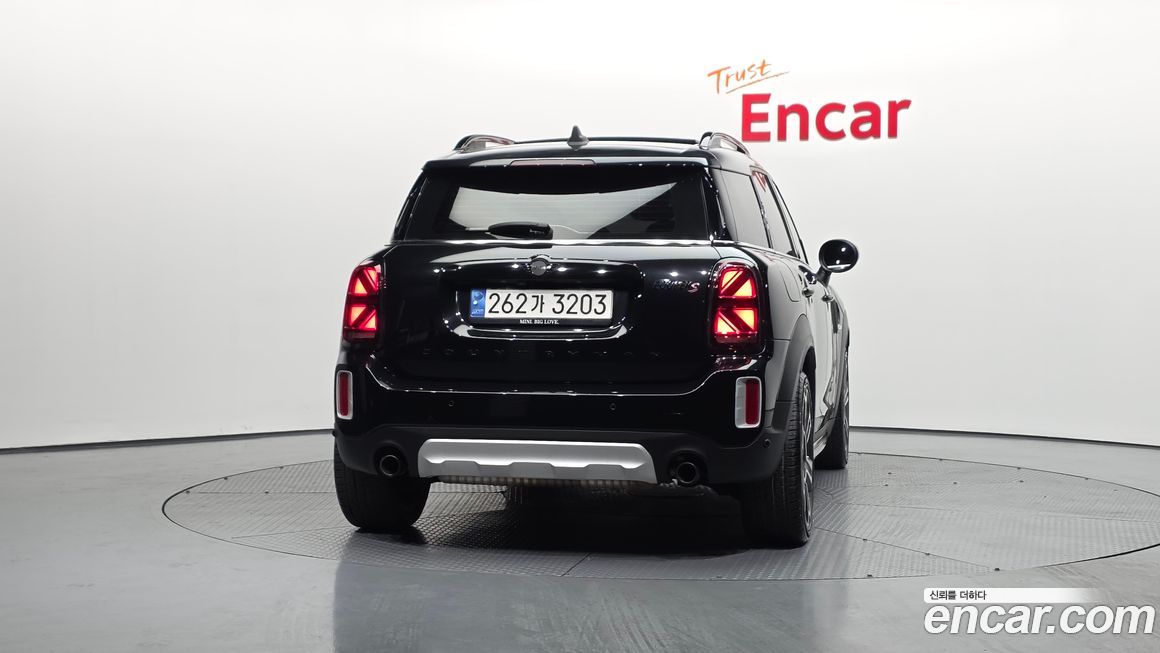 Mini Countryman ALL4, 2023