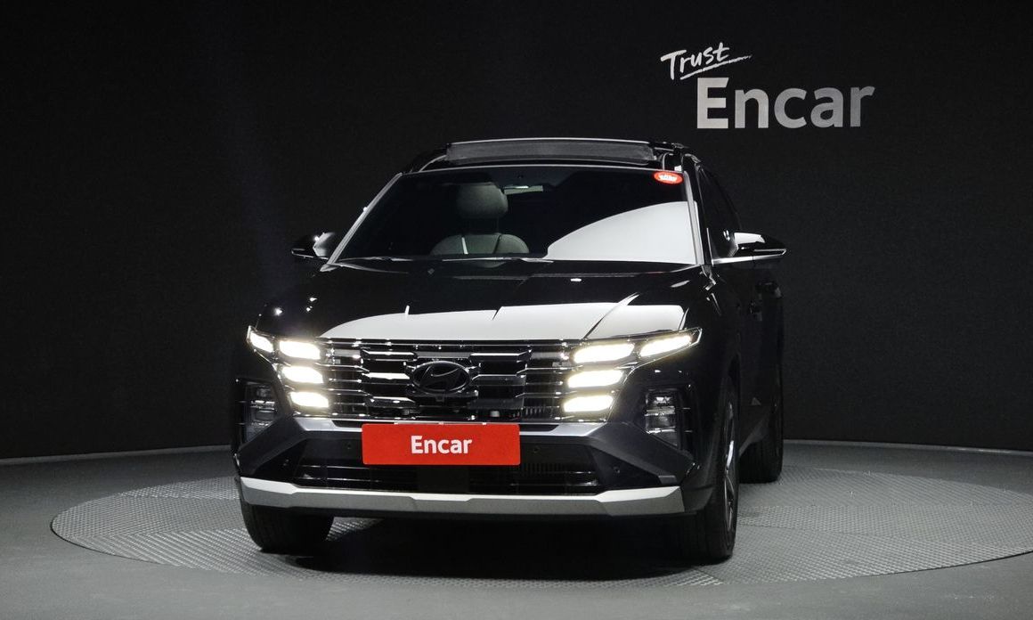 Hyundai Tucson Gasoline 1.6 Turbo 2WD, 2024