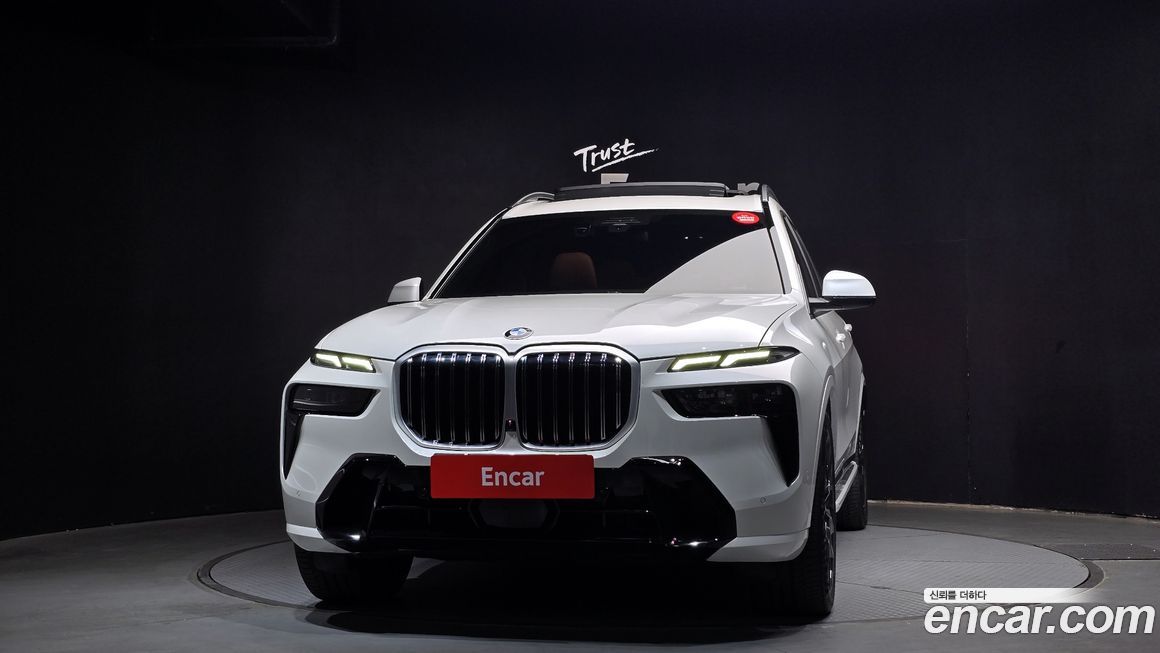 BMW X7 xDrive 40d M Sport 6STR, 2024