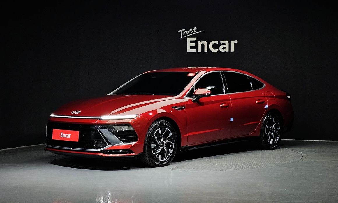 Hyundai Sonata 2.0, 2024