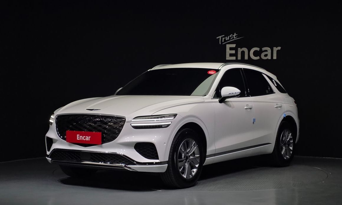 Genesis GV70 2.5T Gasoline AWD, 2025