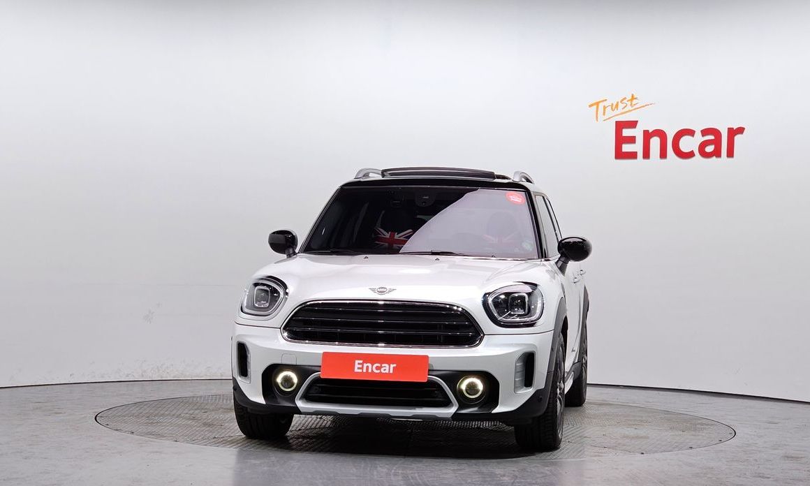 Mini Countryman Classic, 2024