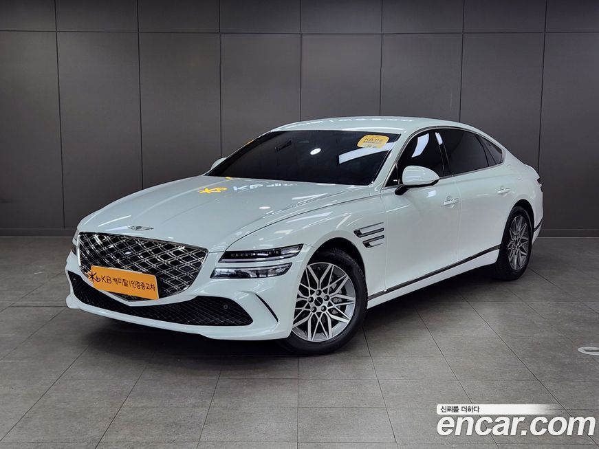 Genesis G80 Gasoline 2.5 Turbo 2WD, 2026